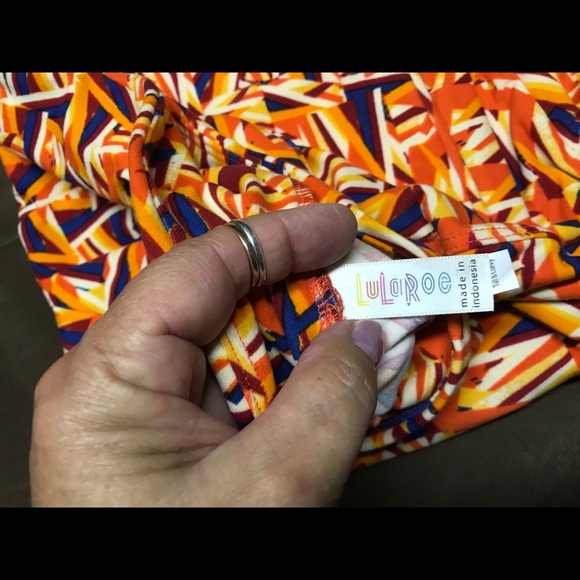 LuLaRoe TC Leggings NWT - Picture 3 of 4